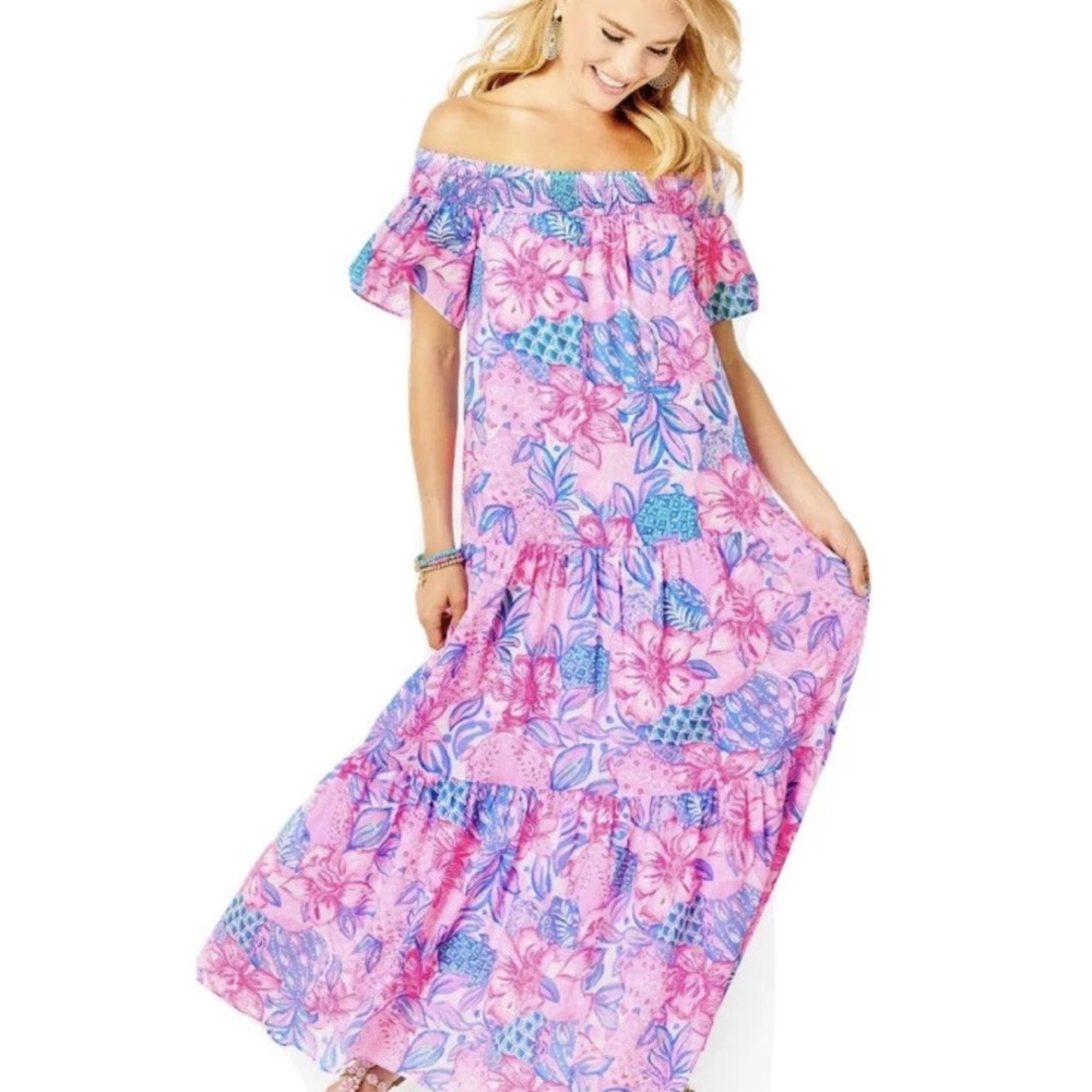 Lilly Pulitzer Dezi dress